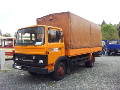 Viererclub Magirus